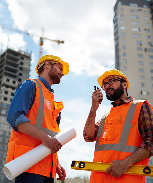 Construction Workers